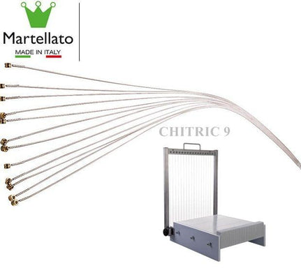 Martellato Single Guitar Cutter Base And Frames