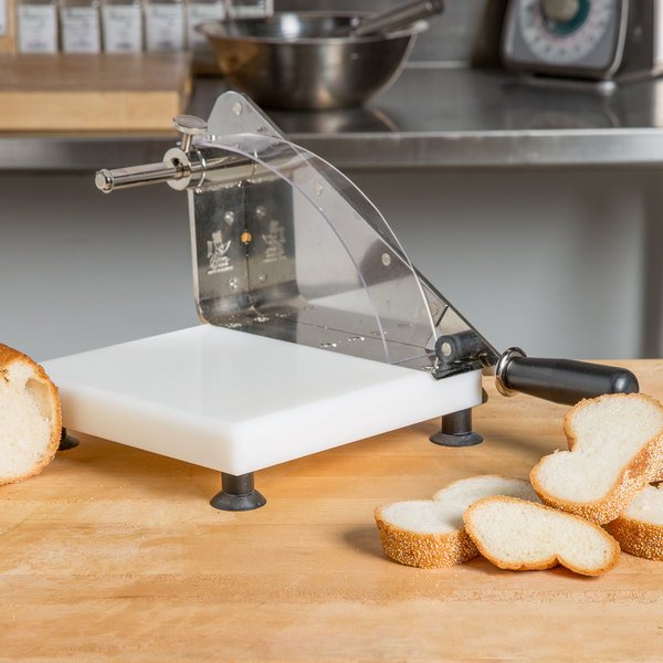 <img src="https://cdn.shopify.com/s/files/1/0084/6109/0875/products/1340421.jpg?v=1582682770" alt="Bron Coucke Restaurant Bread Slicer 703SF1P">