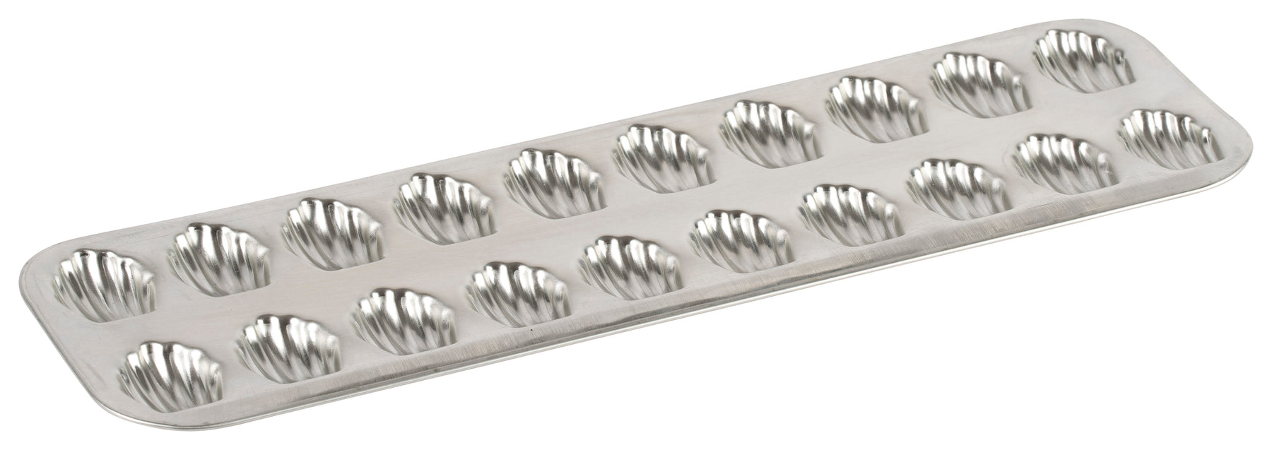 Picture of Gobel Tin-plated steel mini Madeleine baking sheet | 164510