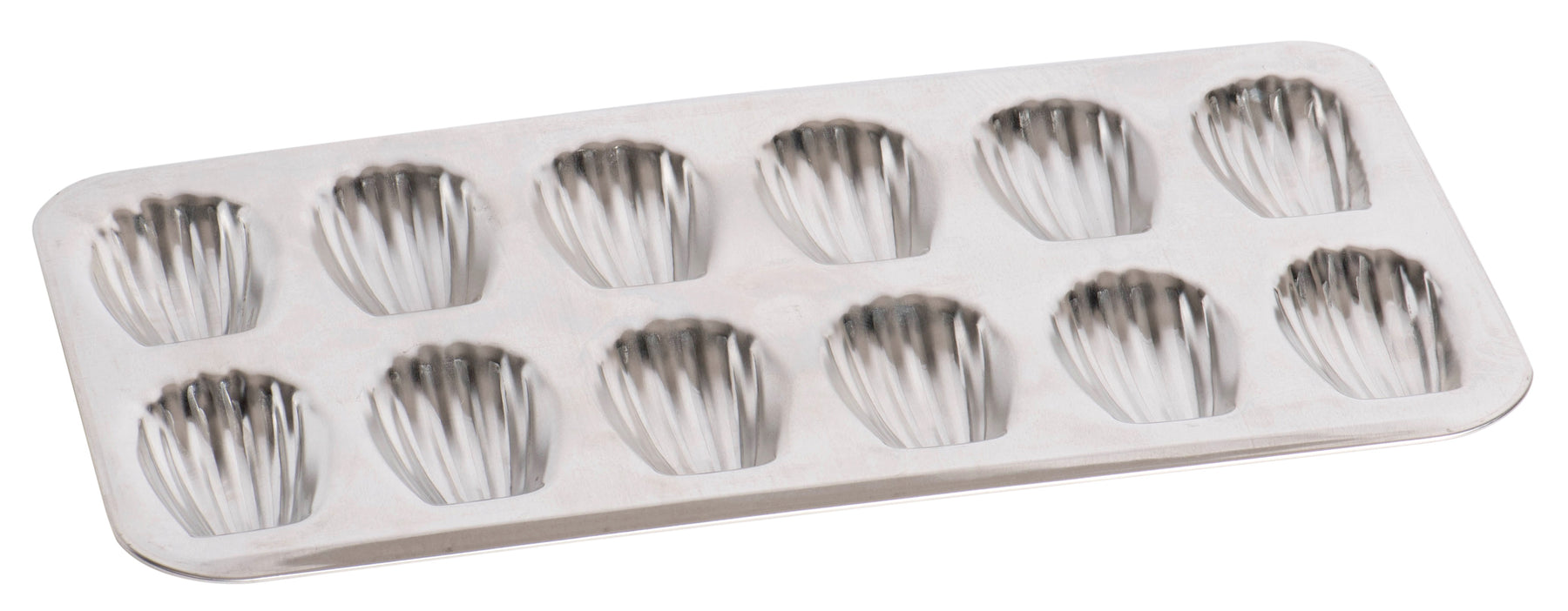 Picture of Gobel Tin-plated steel Madeleine baking sheet | 164710