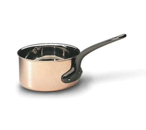 <img src="360012_matfer-1_1.jpg?v=1556983378 " alt="Bourgeat Copper Sauce Pans - No Lid  Matfer Bourgeat catalog"> 