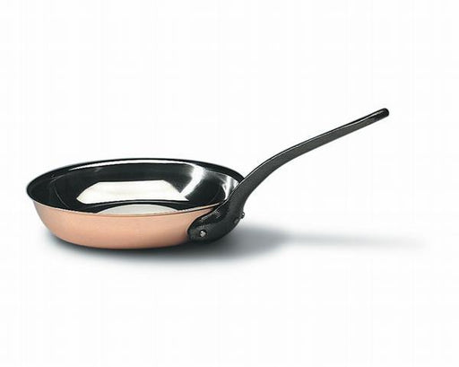 <img src="3690xx_1.jpg?v=1557245517 " alt="Bourgeat Copper Frying Pan  Matfer Bourgeat catalog"> 