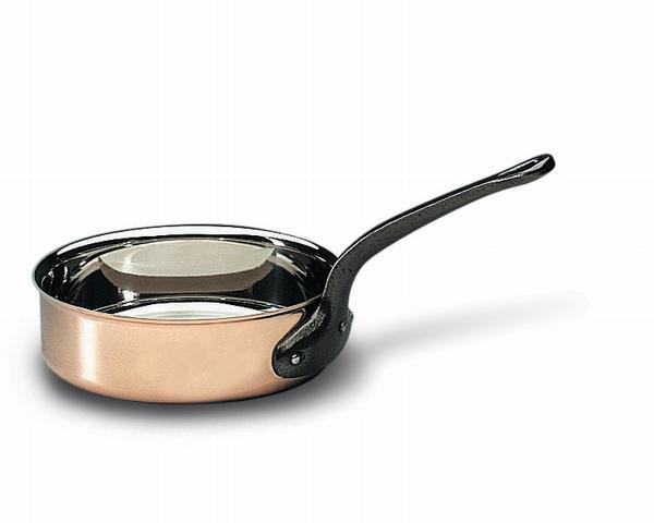 <img src="3720xx-05.jpg?v=1567962490 " alt="Bourgeat Copper Saute Pan Without Lid  Matfer Bourgeat catalog"> 