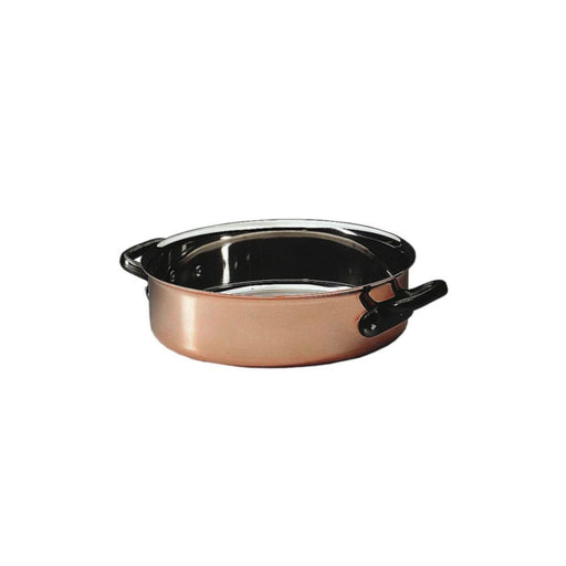 <img src="374024_matfer-1_1.jpg?v=1557245553 " alt="Bourgeat Copper Saute Pan Brazier Without Lid  Matfer Bourgeat catalog"> 