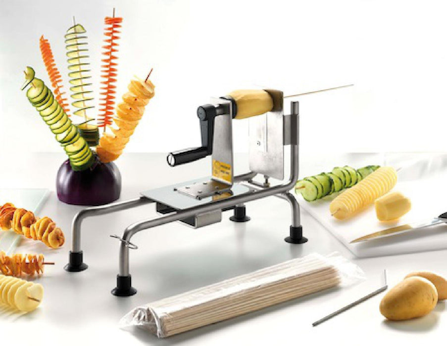 Bron Coucke "Le Chatouillard" Curly Fry Vegetable Slicer