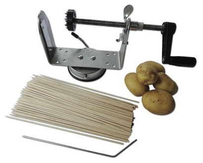 <img src="https://cdn.shopify.com/s/files/1/0084/6109/0875/products/500zeb.jpg?v=1565884812" alt="Bron Coucke 500ZEB Curly Gourmet Slicer, (4.6" W x 6.3" H x 10.6" L)">