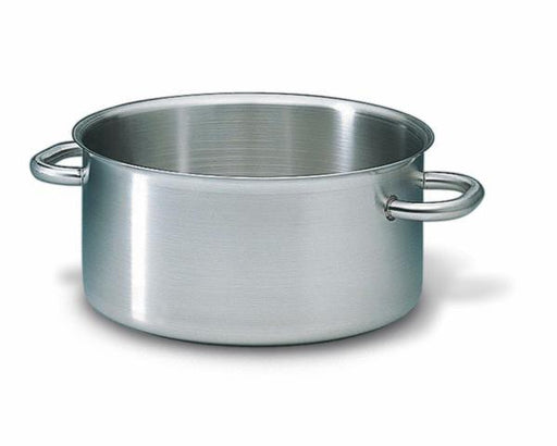 <img src="693024_1.jpg?v=1557245485 " alt="Bourgeat Casserole Without Lid - Excellence  Matfer Bourgeat catalog"> 