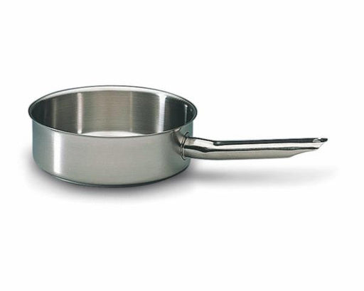 <img src="696020_1.jpg?v=1557245555 " alt="Bourgeat Saute Pan Without Lid - Excellence  Matfer Bourgeat catalog"> 