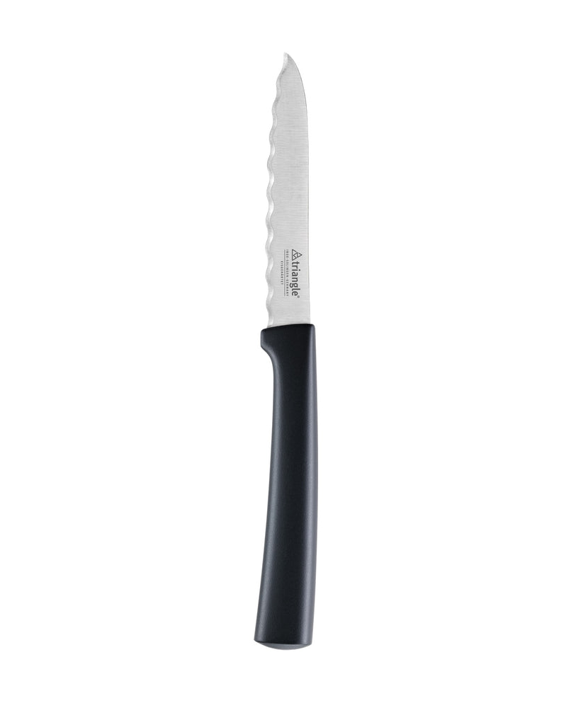 Triangle 7618910 Serrated Tomato Knife "Waved"