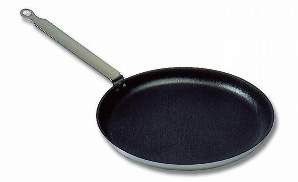 <img src="907525_1.jpg?v=1557245492 " alt="Bourgeat Crepe Pan - Non Stick  Matfer Bourgeat catalog"> 