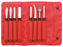 Picture of Carving Tool Set "Professional", 8 pieces