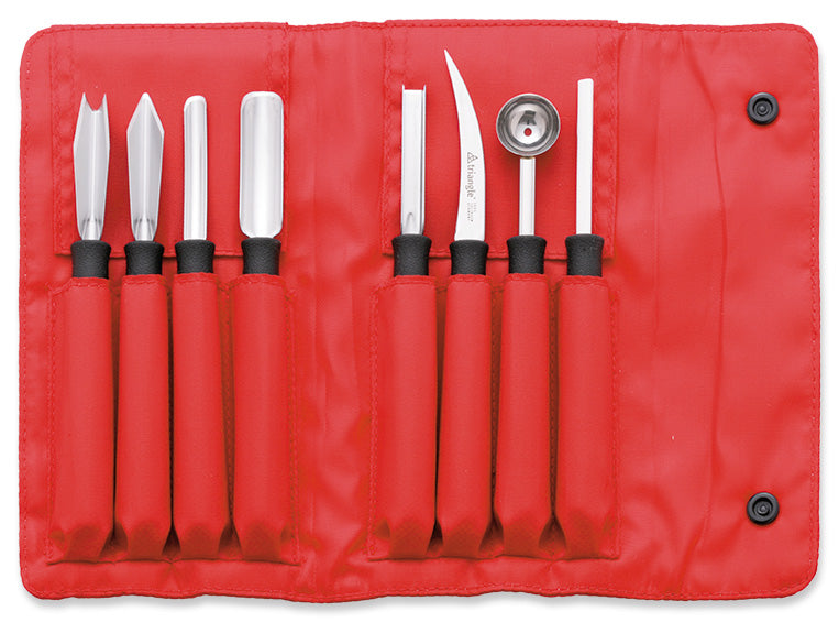 Picture of Carving Tool Set "Professional", 8 pieces