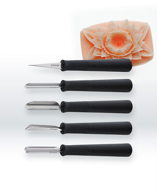 Picture of Soap Carving Set, 5 pieces