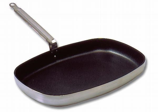 <img src="908538_1.jpg?v=1557245535 " alt="Bourgeat Rectangular Fish Frying Pan  Matfer Bourgeat catalog"> 