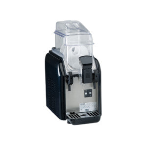 <img src="https://cdn.shopify.com/s/files/1/0084/6109/0875/products/ABB-S.jpg?v=1565886812" alt="Elmeco Slushy Frozen Drink Machine 1.6 Gallon Tank">