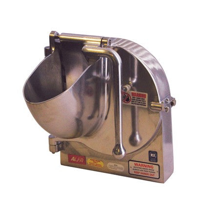 <img src="https://cdn.shopify.com/s/files/1/0084/6109/0875/products/AGSH_1.jpg?v=1565884750" alt="Alfa Grater / Shredder Attachment For Hub Mixers">