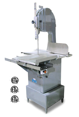 <img src="https://cdn.shopify.com/s/files/1/0084/6109/0875/products/B34_3.jpg?v=1572108612" alt="Omcan B34 (10271) Classic Band Saw, Floor, 98" Blade">