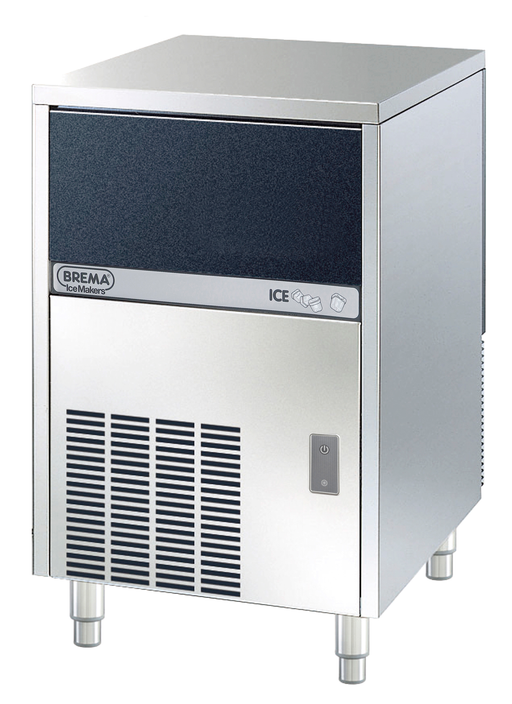 Brema Commercial Ice Cube Maker CB316A HC USA