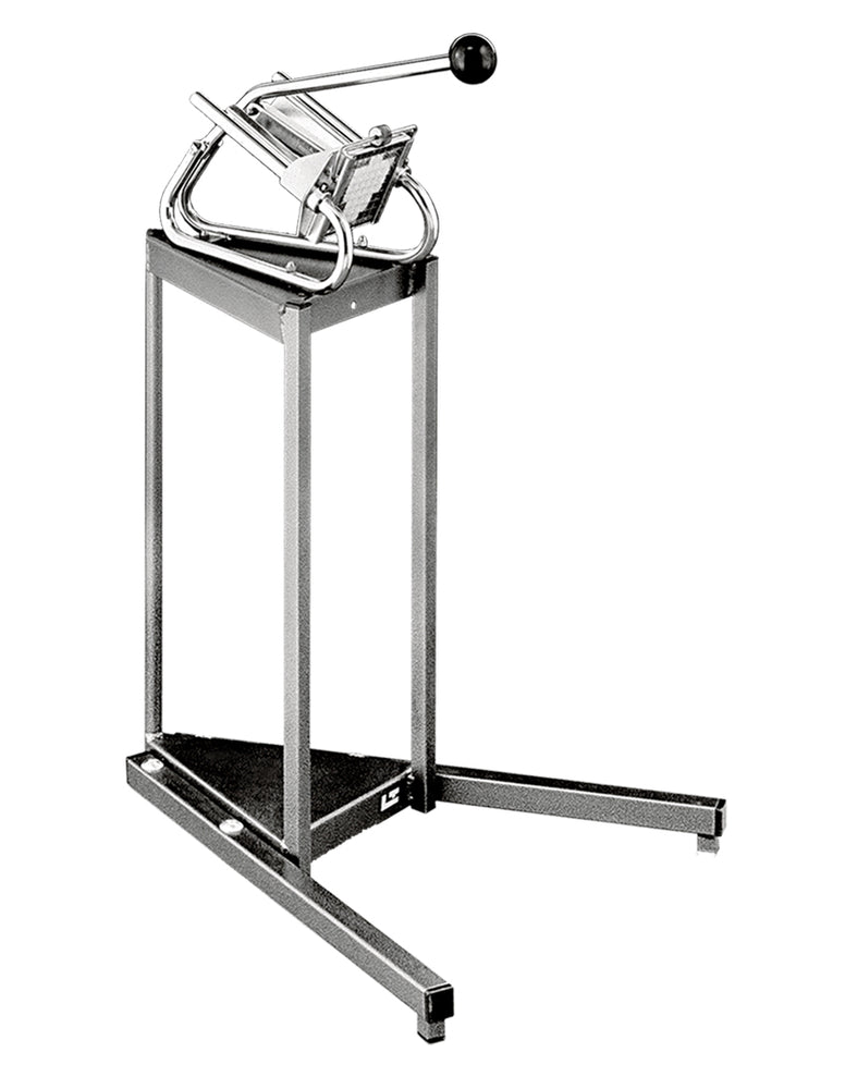 Picture of Commercial French Fry Cutter on Tripod