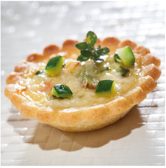 <img src="https://cdn.shopify.com/s/files/1/0084/6109/0875/products/FP-01413_1.jpg?v=1565886668" alt="Demarle Flexipan - Mini Tartlets  FP 1413 - Vol. 0.44 oz">