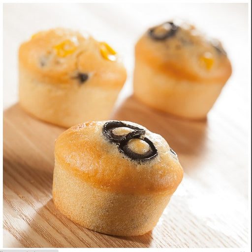 <img src="https://cdn.shopify.com/s/files/1/0084/6109/0875/products/FP_031MM_1.jpg?v=1565884874" alt="Demarle Flexipan - Mini Muffins  FP 1031 - Vol. 1.52 oz">