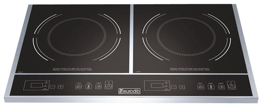 Eurodib Double Induction Cooker S2F1