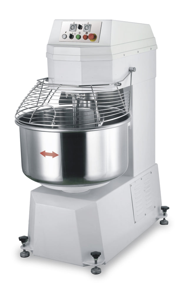 Eurodib 50 Kg (110 lbs) Kneading Capacity Mixer