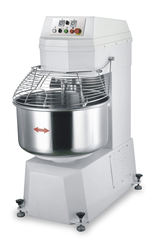 Eurodib 75 Kg (165 lbs) Kneading Capacity Mixer