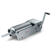 Sirman IS16 Sausage Stuffer 35 lbs Capacity, Cylinder Dimension: L 19", Diameter: 8", Piston Stroke: 22"