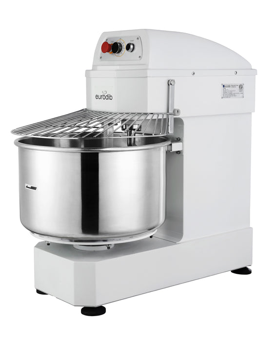 Eurodib 20 Kg (44 lbs) Kneading Capacity Mixer