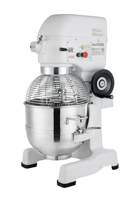 Eurodib 40 Quarts Planetary Mixer