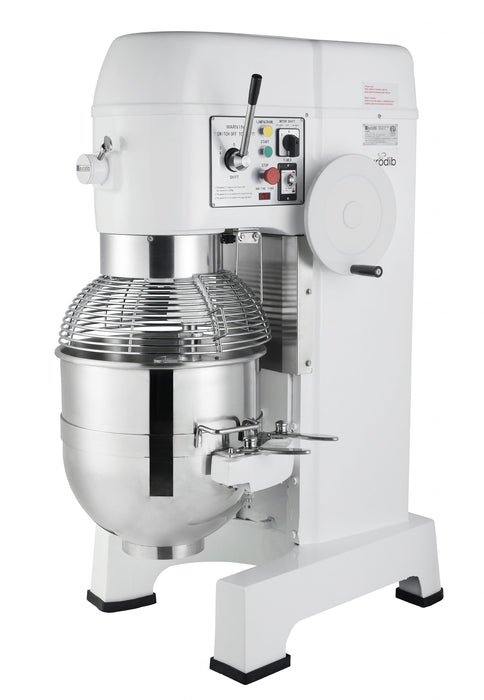 Eurodib 60 Quarts Planetary Mixer