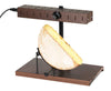 Bron Coucke RACL02 Raclette 1/2 Cheese Wheel, (21" W x 16" H x 10.5" L )