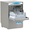 Lamber S480EKDPS High Temperature Glasswasher, (W 19" x H 29.5" x L 20.2")