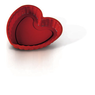 <img src="https://cdn.shopify.com/s/files/1/0084/6109/0875/products/SFT210_2.jpg?v=1571503802" alt="Silikomart SFT210 Heart Uniflex Mold, (8.66" W x 1.18" H x 8.58" L)">