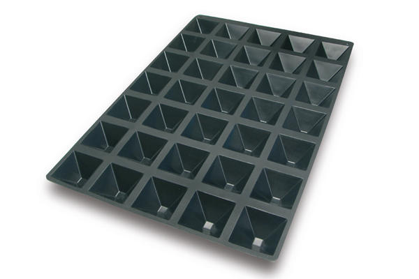 Picture of Pyramid Silicone Mold | SQ057