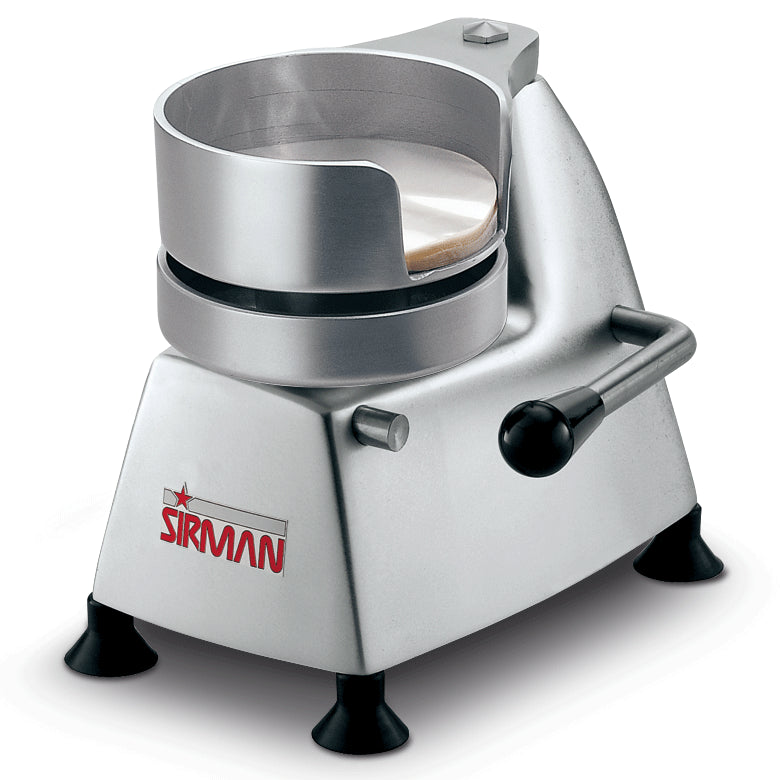 <img src="https://cdn.shopify.com/s/files/1/0084/6109/0875/products/SSA100S_1.jpg?v=1571502522" alt="Sirman Manual Patty Presses">