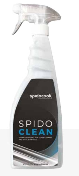 Spidocook Spidocleaner