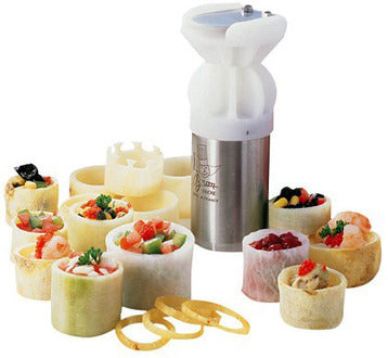 <img src="https://cdn.shopify.com/s/files/1/0084/6109/0875/products/TU01_3.jpg?v=1565884833" alt="Bron Coucke Turn'up Vegetable Cutter">