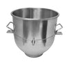 Eurodib 30 Quarts Planetary Mixer Bowl (depth: 15.5")