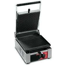 <img src="https://cdn.shopify.com/s/files/1/0084/6109/0875/products/download.jpg?v=1571502516" alt="Sirman ELIO Small Panini Grill, (11.4" W x 9.3" H x15.4" L)">