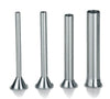 Set of 4-S/STEEL NOZZLE SET_1/2"(13MM) 5/8"(16MM) 7/8"(22MM) 1 3/8"(35MM)