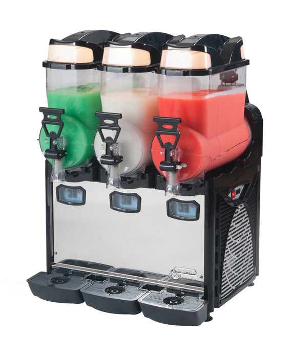 Cofrimell 3 Tanks Slush Machine